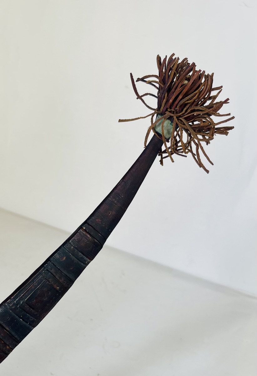 Flissa Tuareg Sword-photo-4